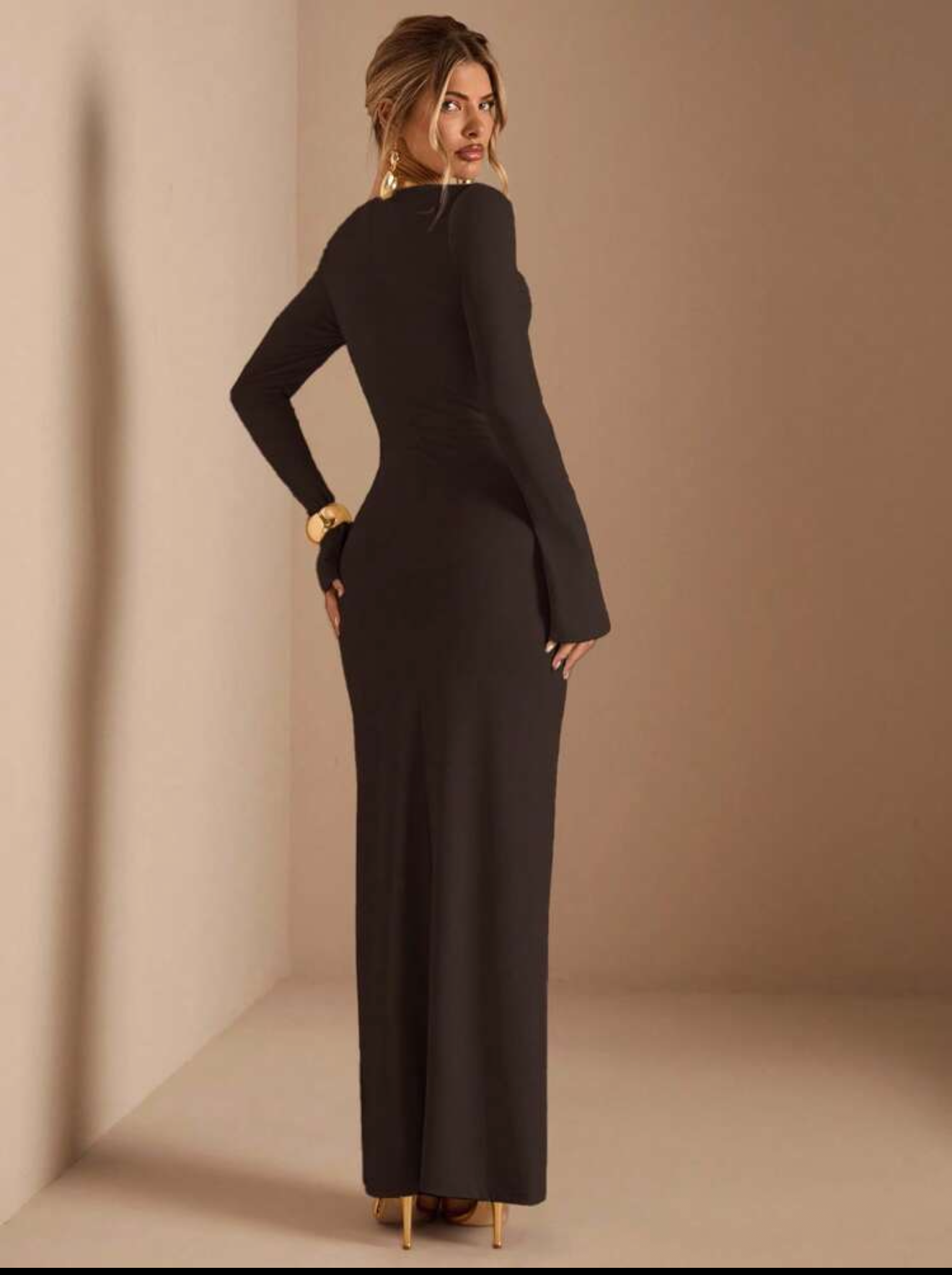 Long dress