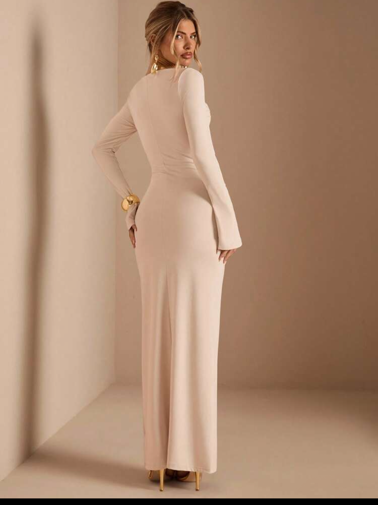 Long dress