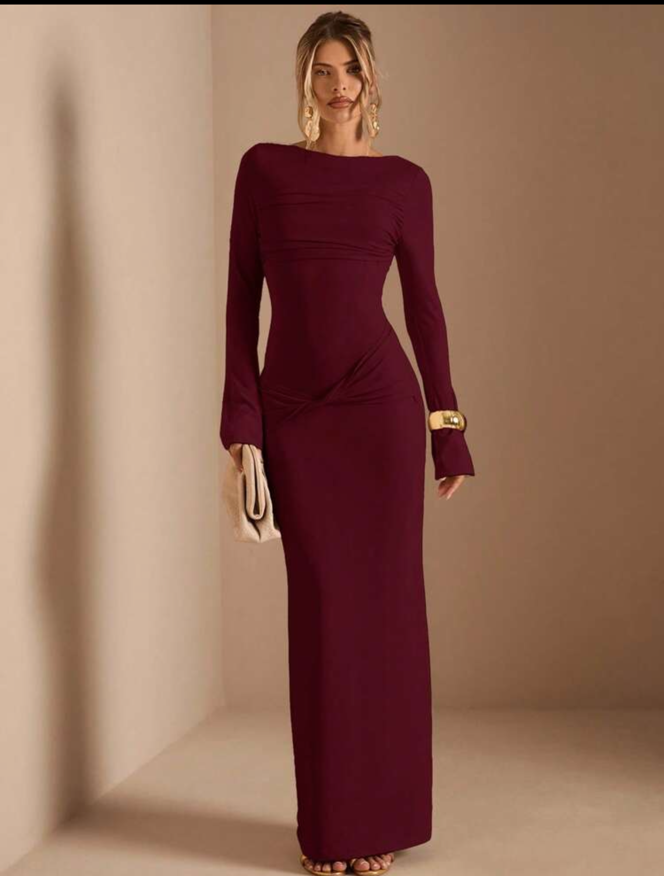Long dress