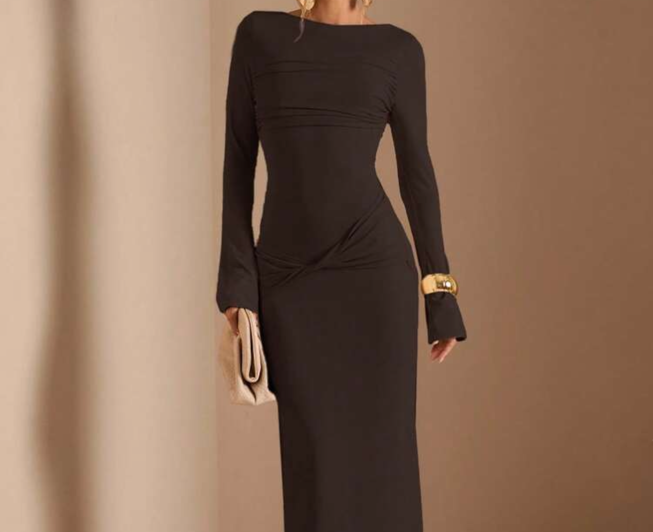 Long dress