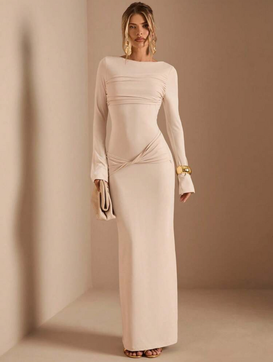 Long dress