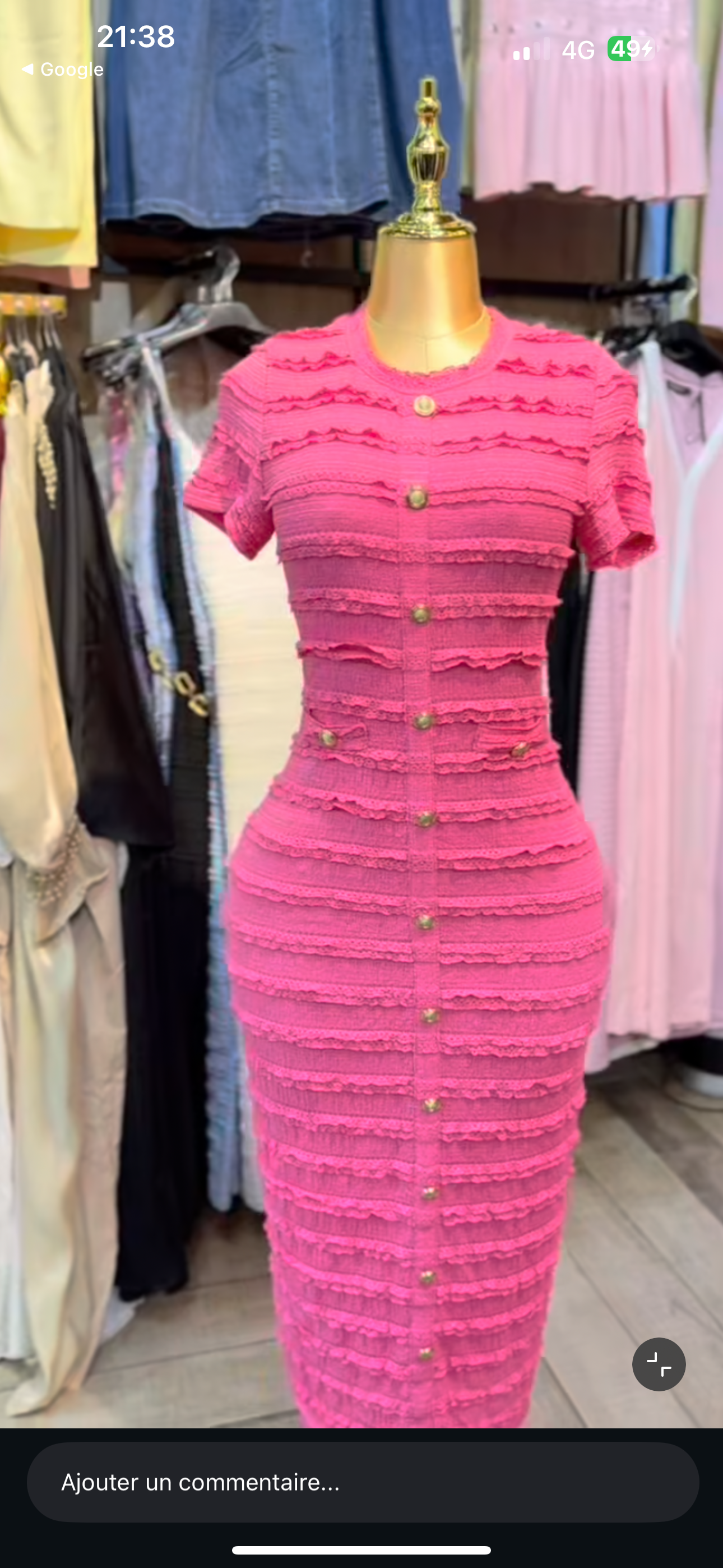 Dress